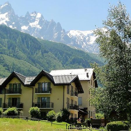 Apartments Eden Chamonix Exteriér fotografie