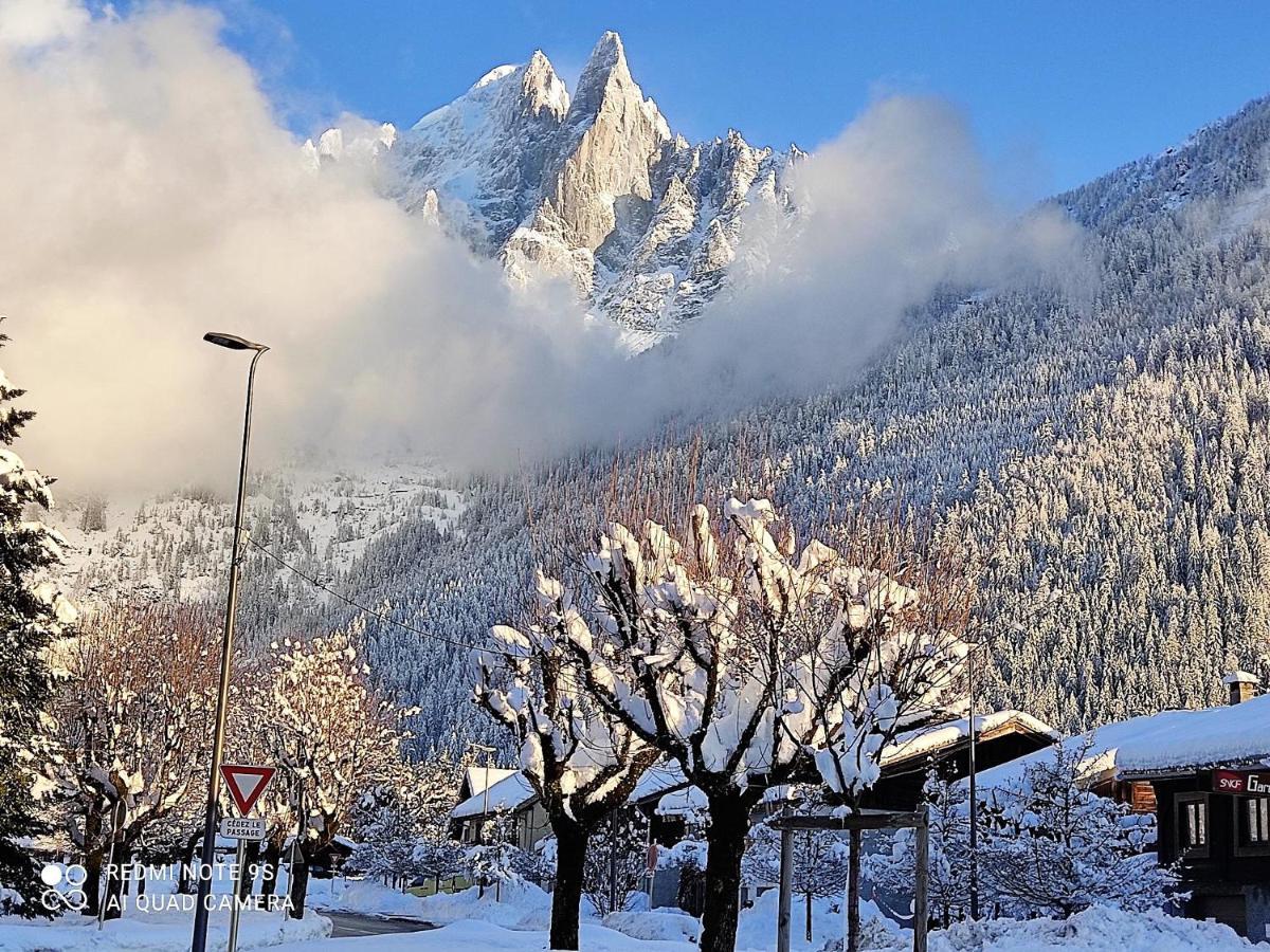 Apartments Eden Chamonix Exteriér fotografie